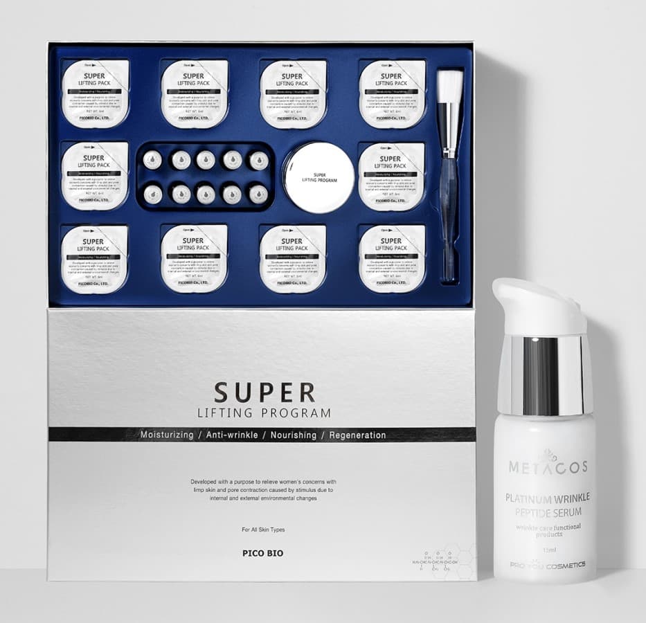 Косметичний догляд Super Lift